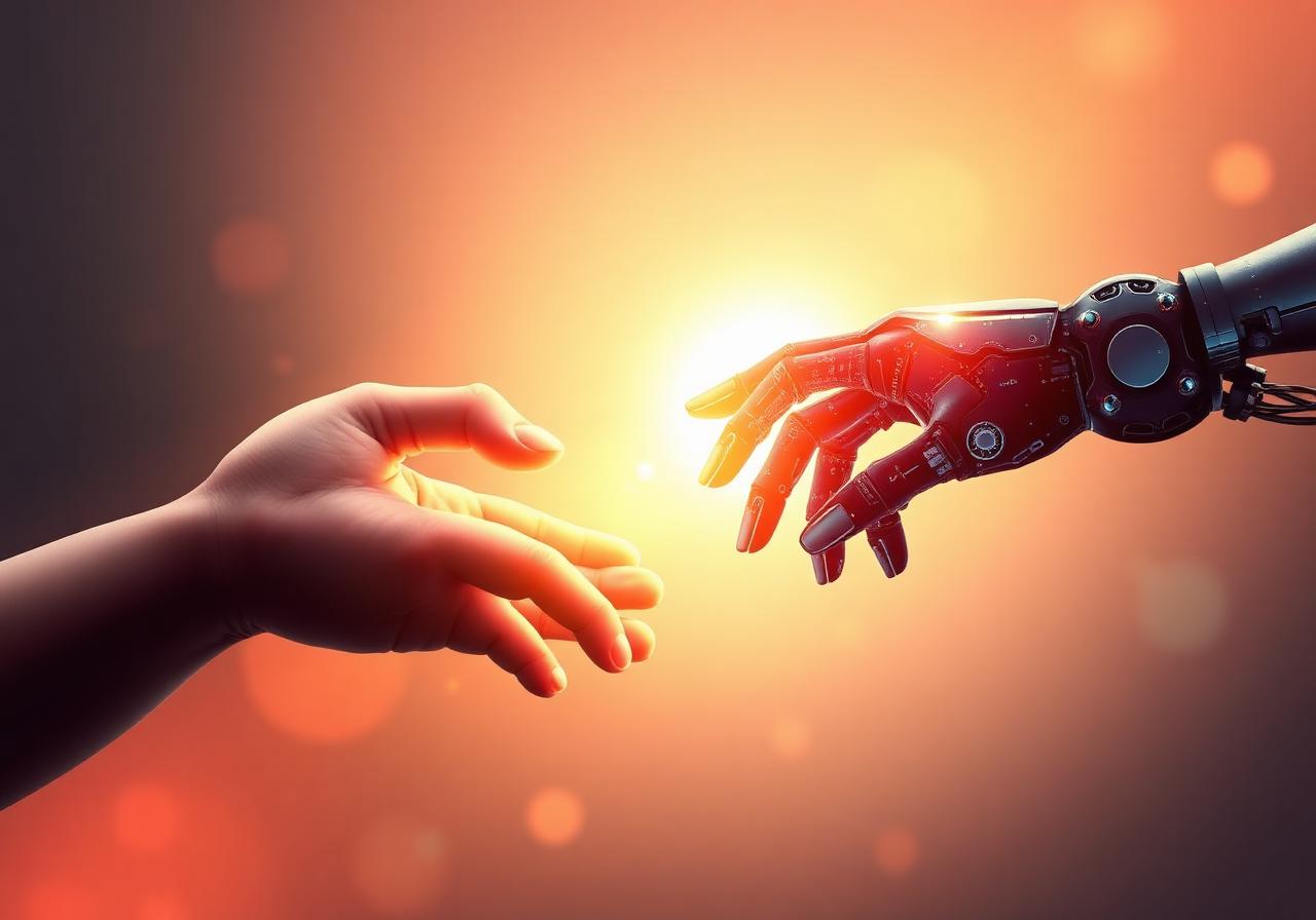 Designing AI products that feel human